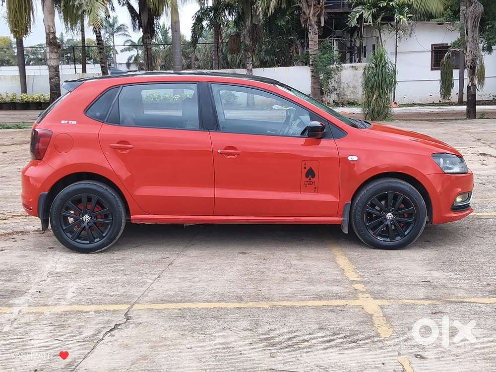 Volkswagen Polo Gt 2015