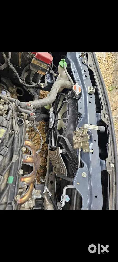 Swift One Hand Driven Car