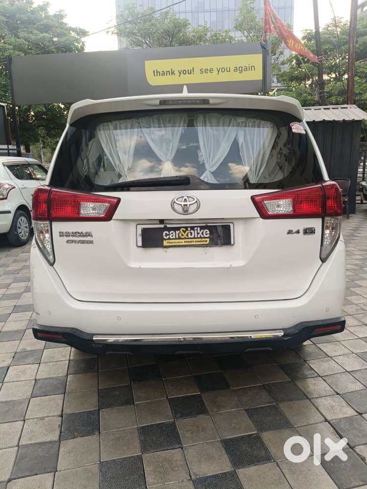 Toyota Innova Crysta 2.4 G Mt, 2021, Diesel
