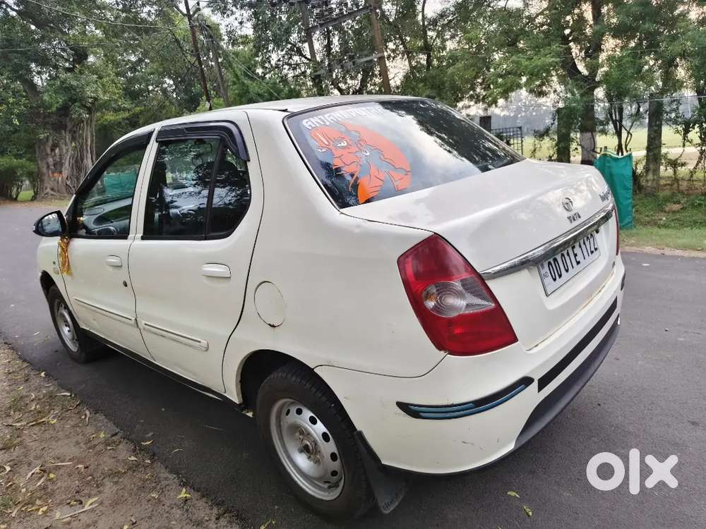 Tata Indigo Ecs 2013 Diesel Manual