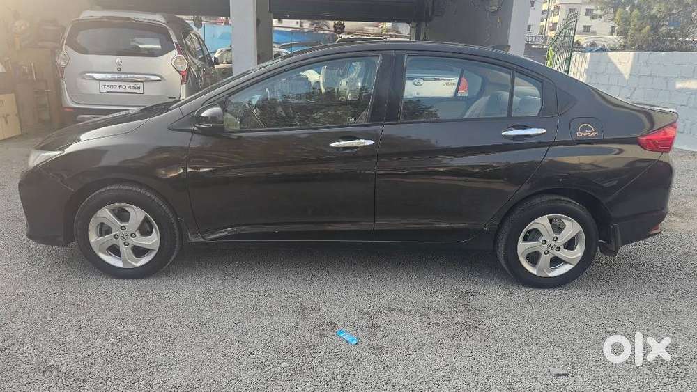Honda City 2015-2017 I Dtec Vx Option, 2015, Diesel