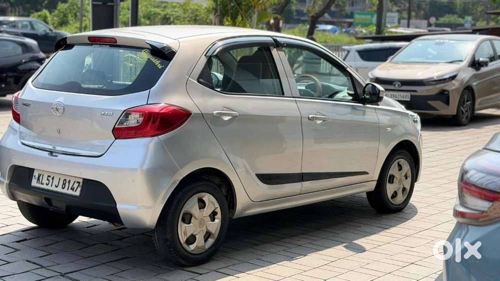 Tata Tiago 1.2 Revotron Xta, 2018, Petrol