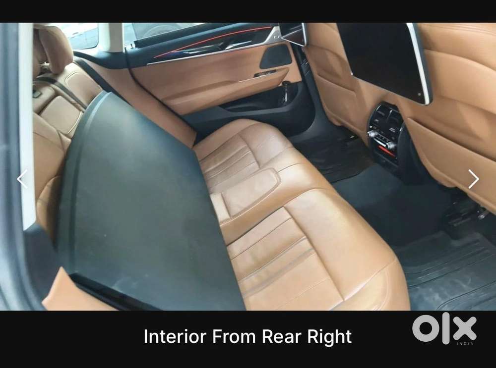 Bmw 6 Series 2019 Petrol Well Maintained