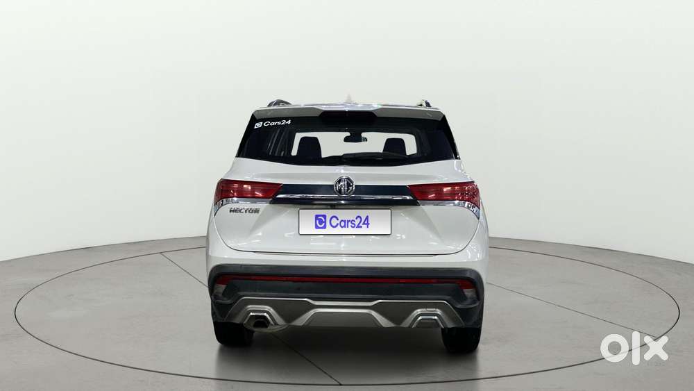 Mg Hector Super Mt, 2021, Petrol