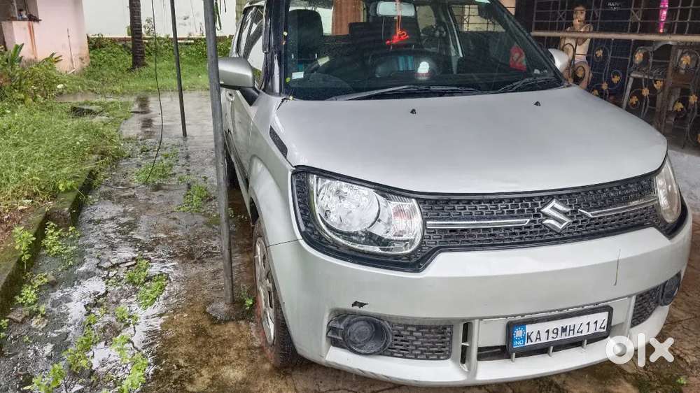 2017 Maruti Suzuki Ignis