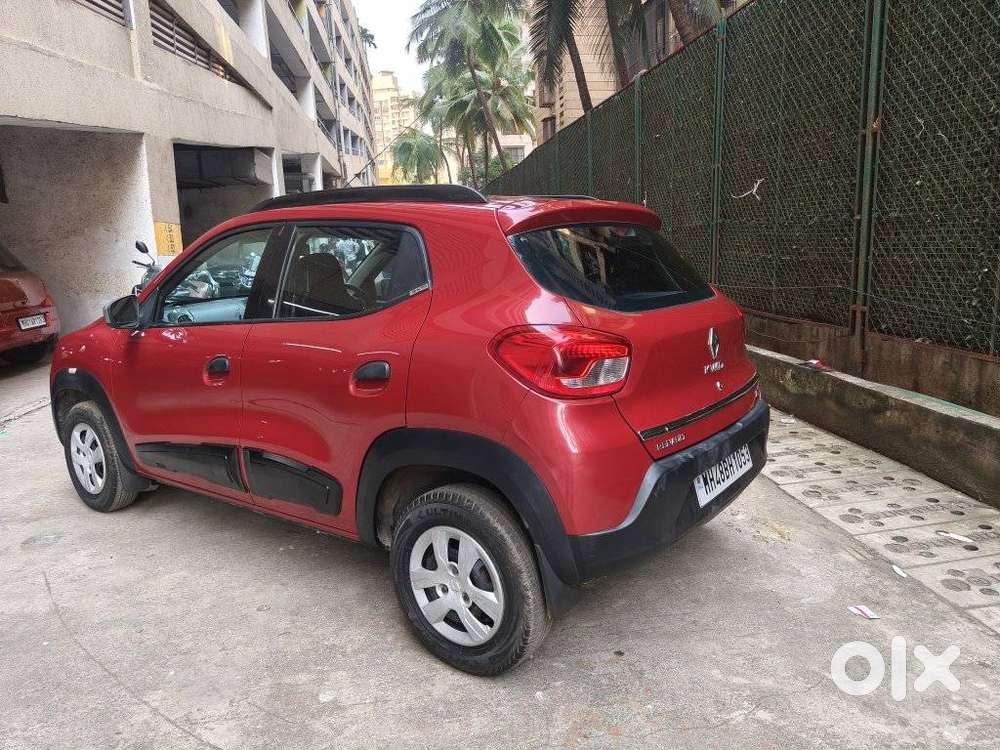 Renault Kwid 1.0 Rxt Amt Opt, 2018, Petrol