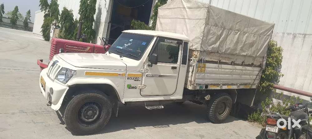Mahindra Bolero Pik-up 2021