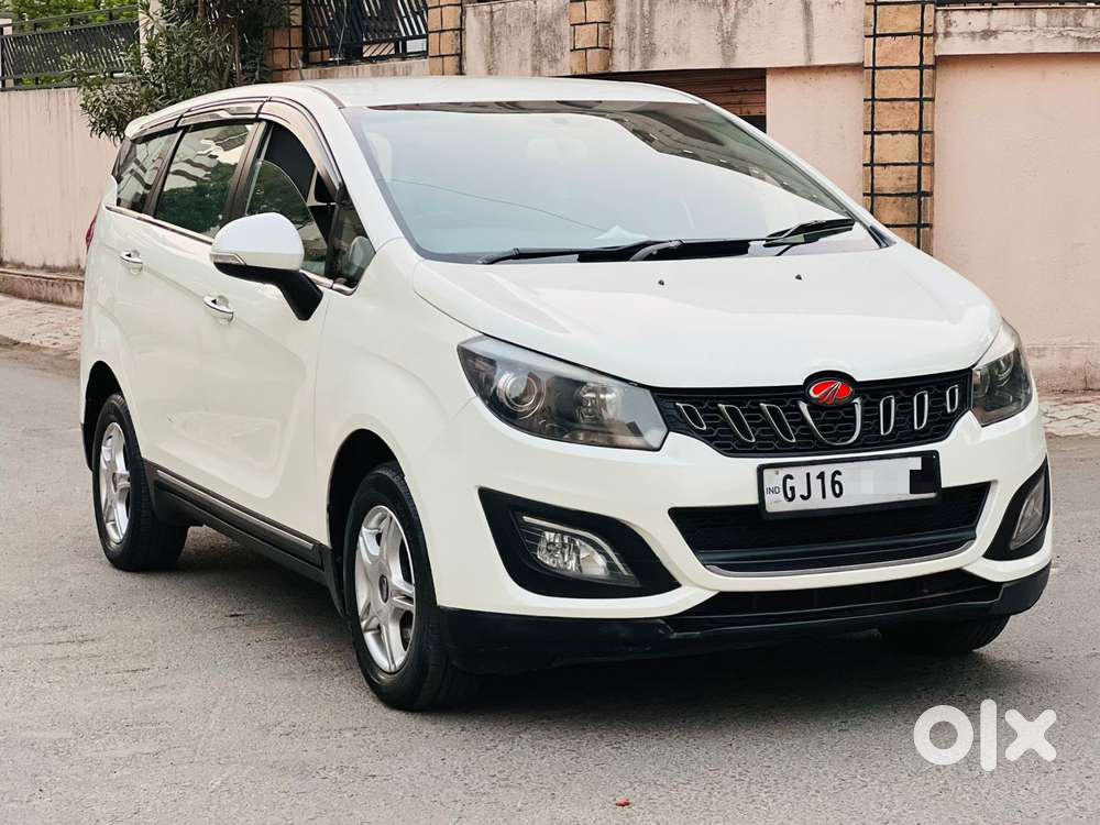 Mahindra Marazzo M6 8str, 2019, Diesel