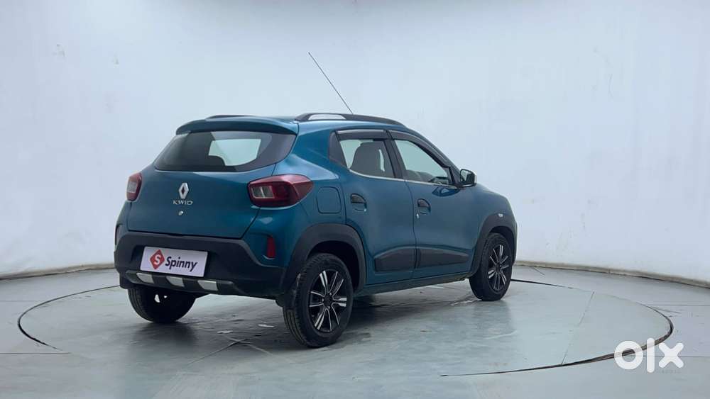 Renault Kwid Climber, 2022, Petrol