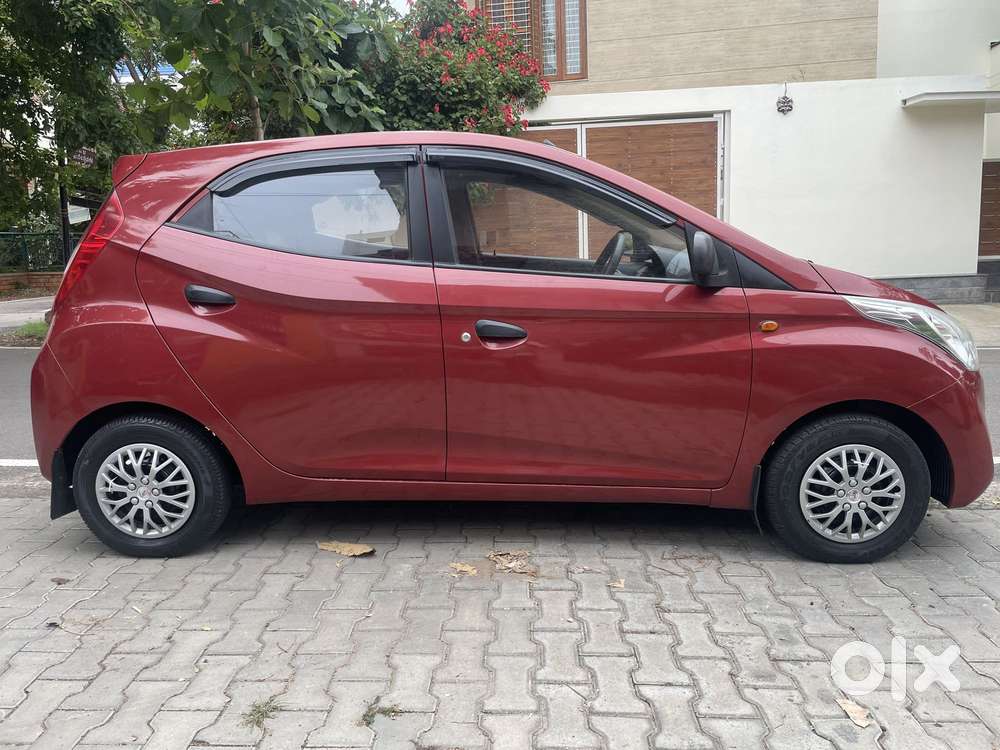 Hyundai Eon D Lite, 2012, Petrol