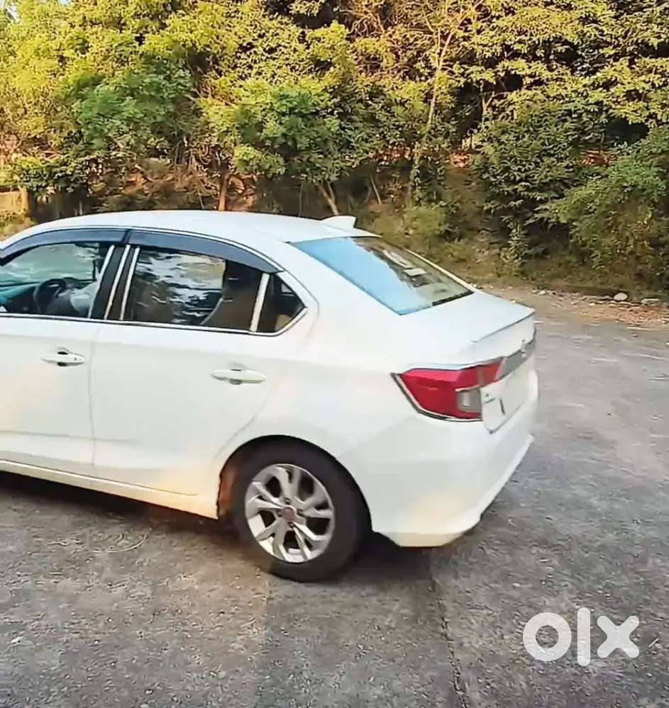 Honda Amaze 2019 Diesel Push Button Start,millage-25, Good Condition