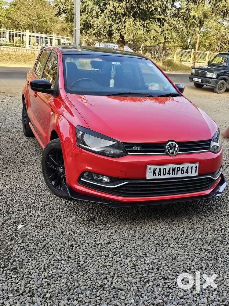 Volkswagen Polo Petrol 2015