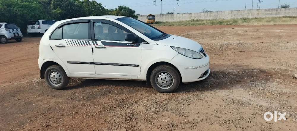 Tata Indica Vista 2012 Diesel Good Condition