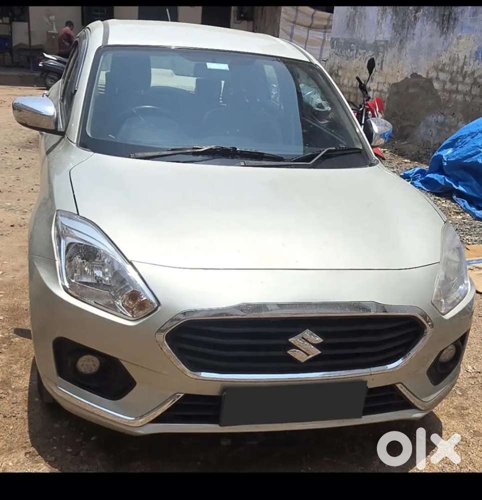 Maruti Suzuki Dzire 2019