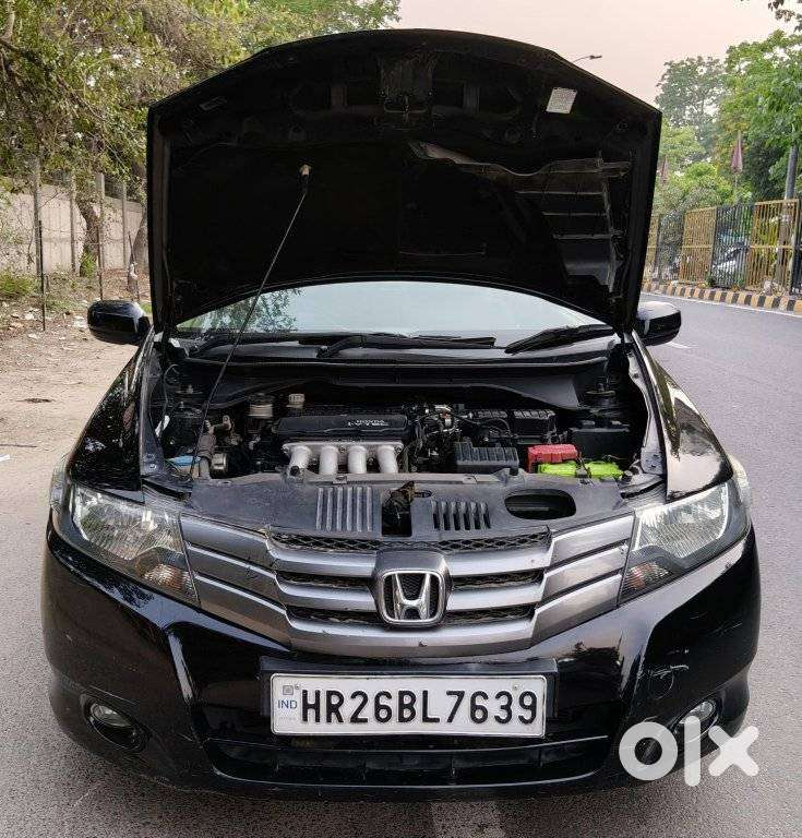 Honda City Vx Petrol Mt, 2011, Petrol