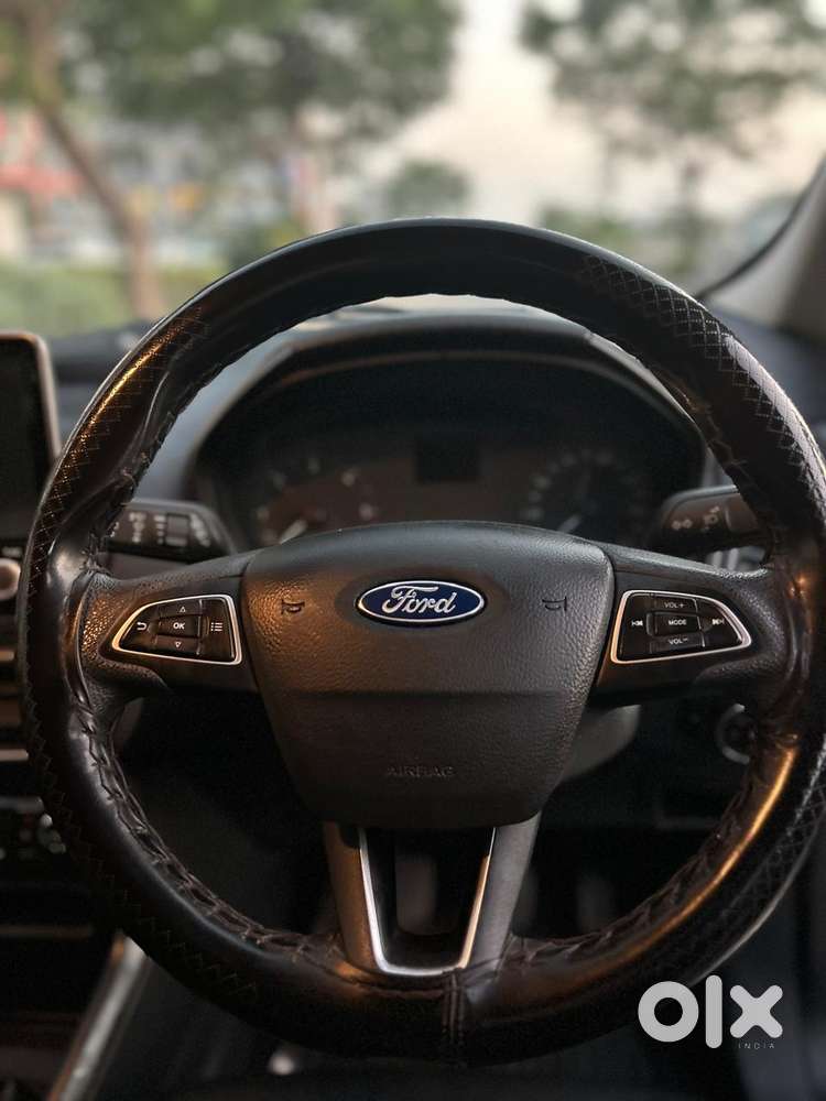 Ford Ecosport 1.5 Tdci Trend Plus Be, 2018, Diesel