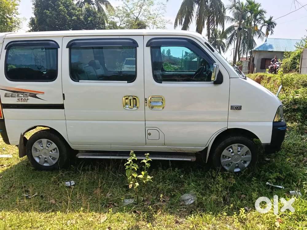Maruti Suzuki Eeco 2024