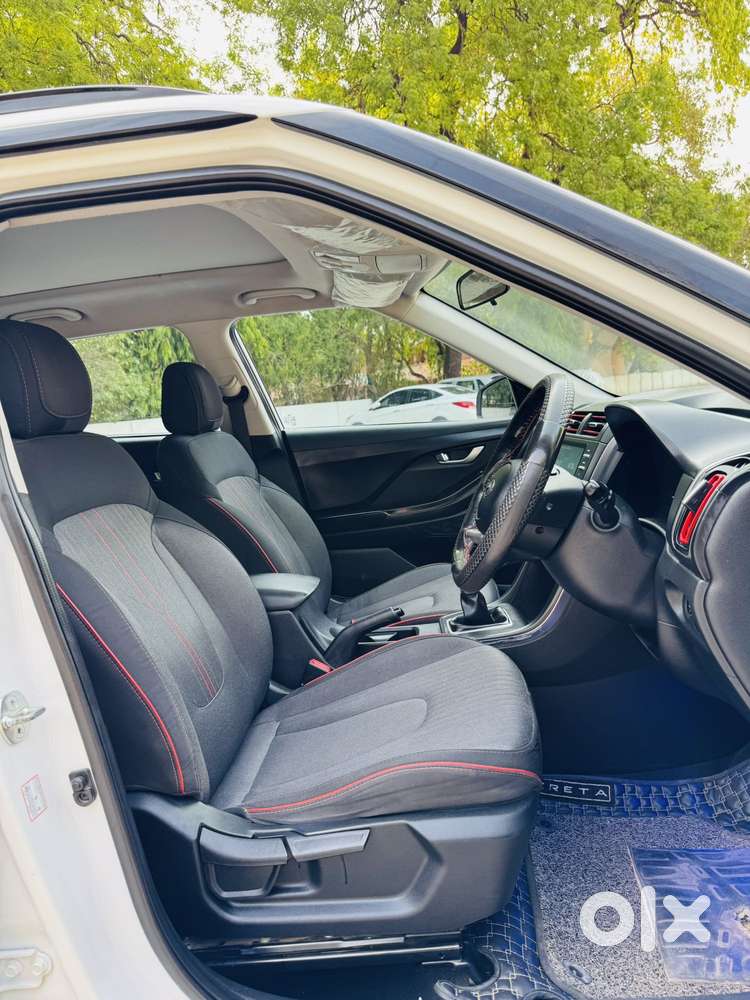 Hyundai Creta 1.5 S Plus Knight Diesel, 2023, Diesel