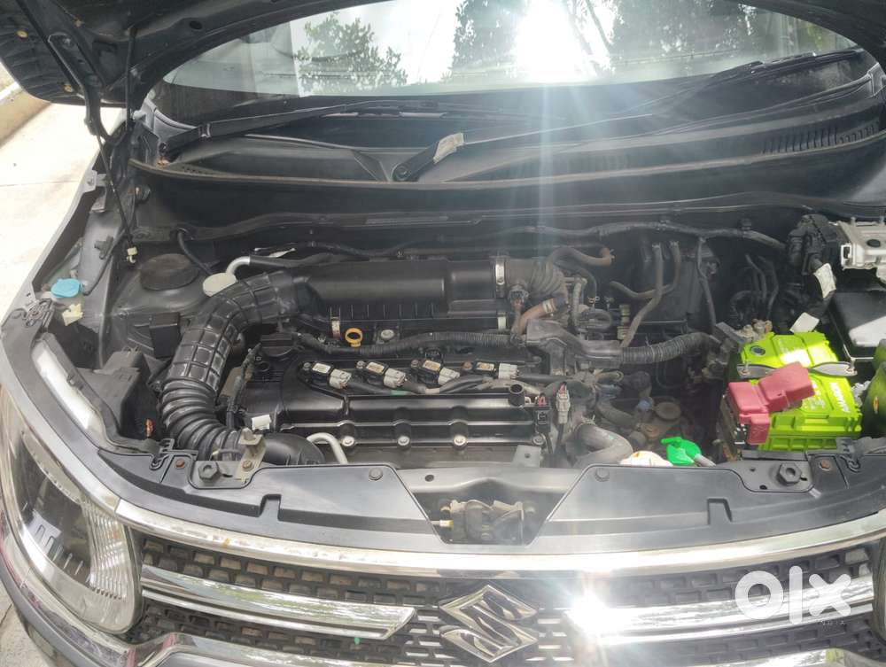 Maruti Suzuki Ignis 1.2 Alpha Mt, 2017, Petrol