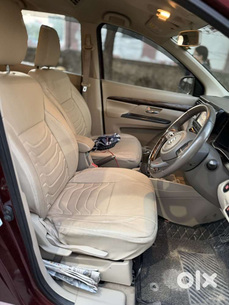 Maruti Suzuki Ertiga 1.5 Zxi Plus, 2020, Petrol