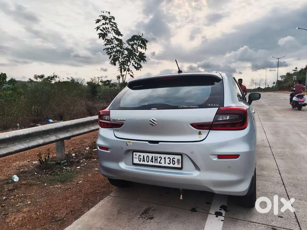 Maruti Suzuki Baleno 2025 Petrol 17200 Km Driven