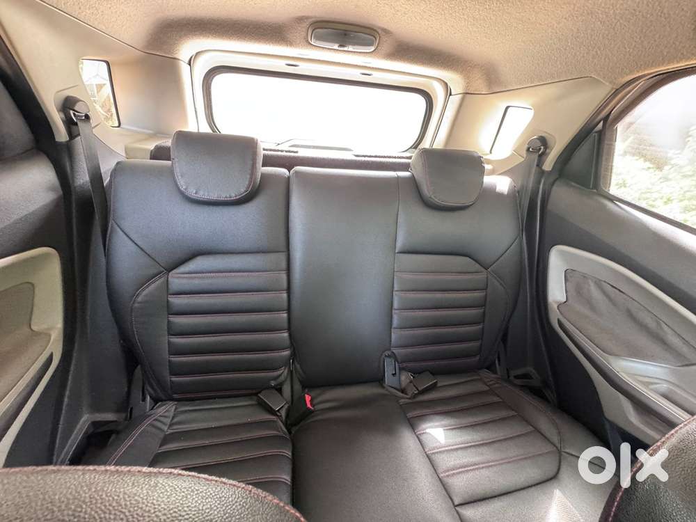 Ford Ecosport Diesel Manual 2016