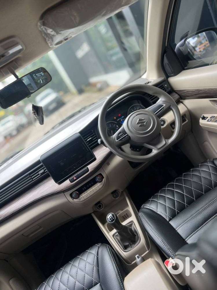 Maruti Suzuki Ertiga 1.5 Zxi, 2021, Petrol