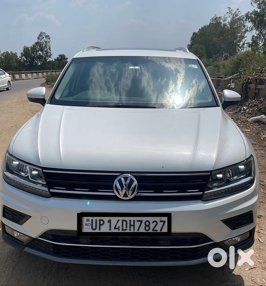 Volkswagen Tiguan 2.0 2017