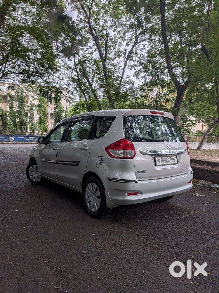 Maruti Suzuki Ertiga 1.5 Vxi, 2018, Petrol
