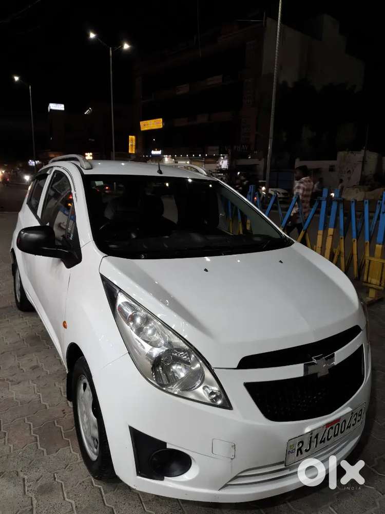 Chevrolet Beat Diesel Manual 2012 Model