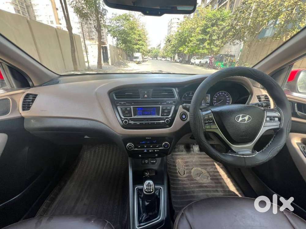Hyundai Elite I20