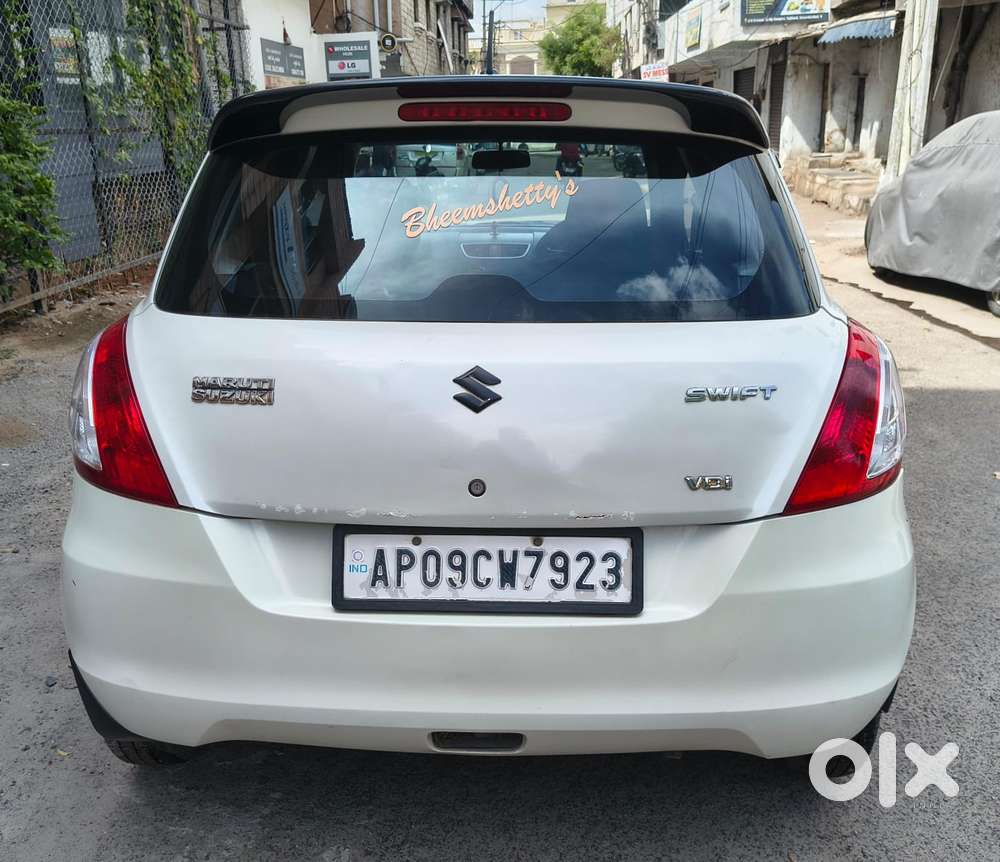 Maruti Suzuki Swift Vdi, 2014, Diesel
