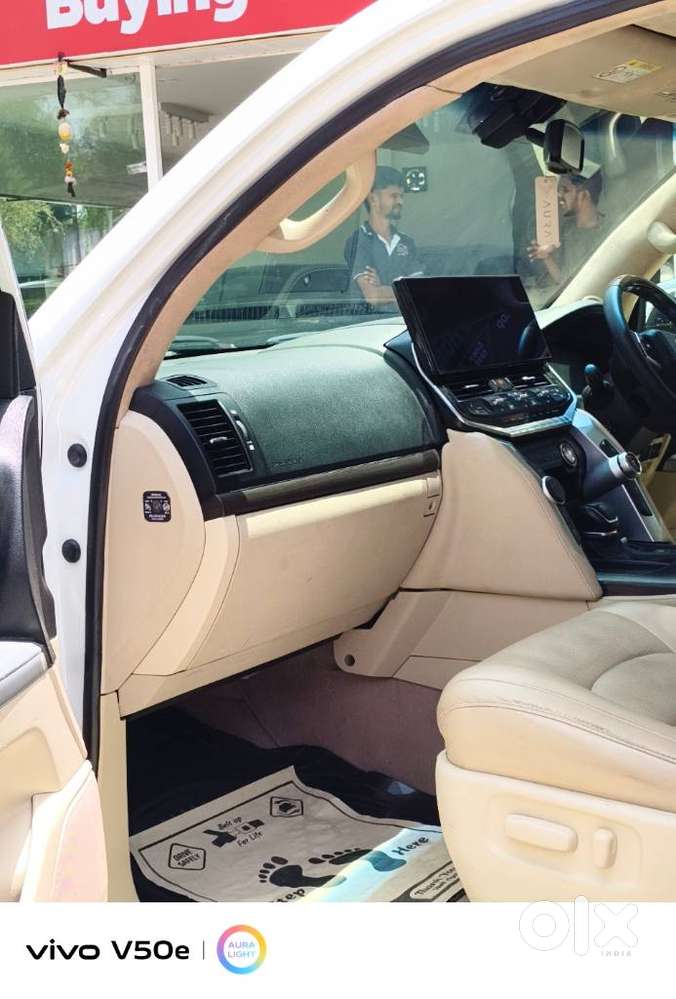 Toyota Land Cruiser, 2014, Diesel