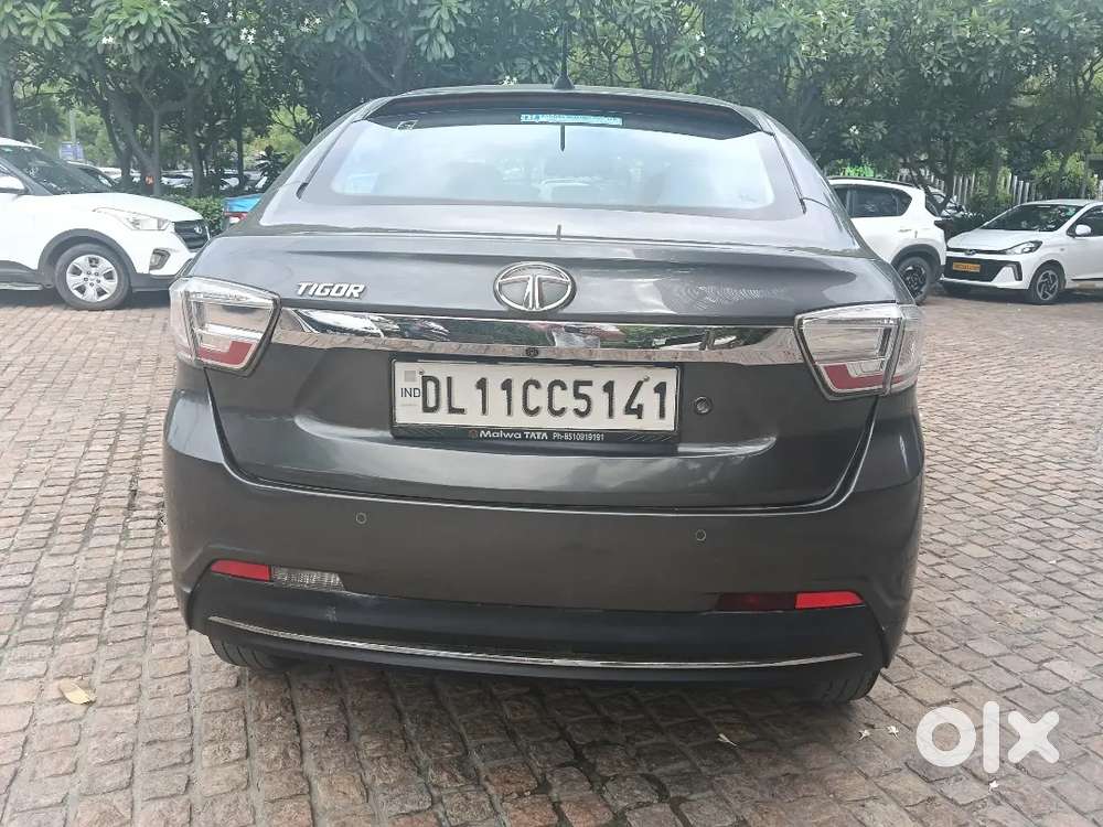 Tata Tigor 2021 Revotron Petrol