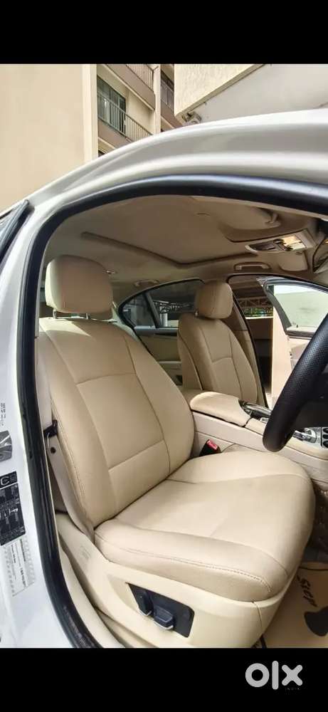 Bmw 5 Series 2013 Line