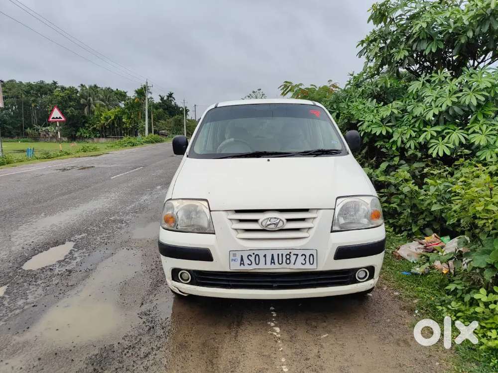 Hyundai Santro Zip Plus 2011 Car