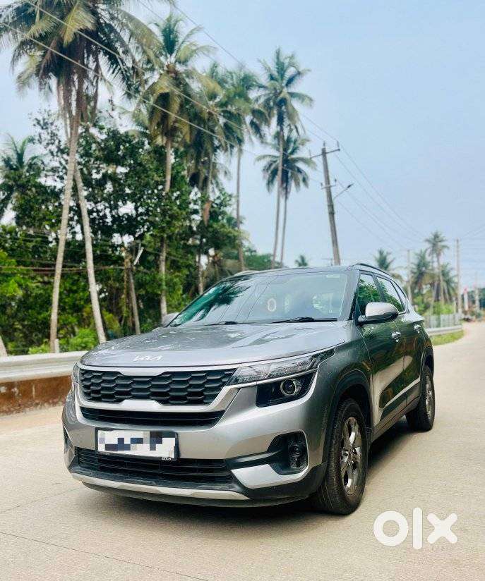 Kia Seltos Htk D, 2022, Diesel
