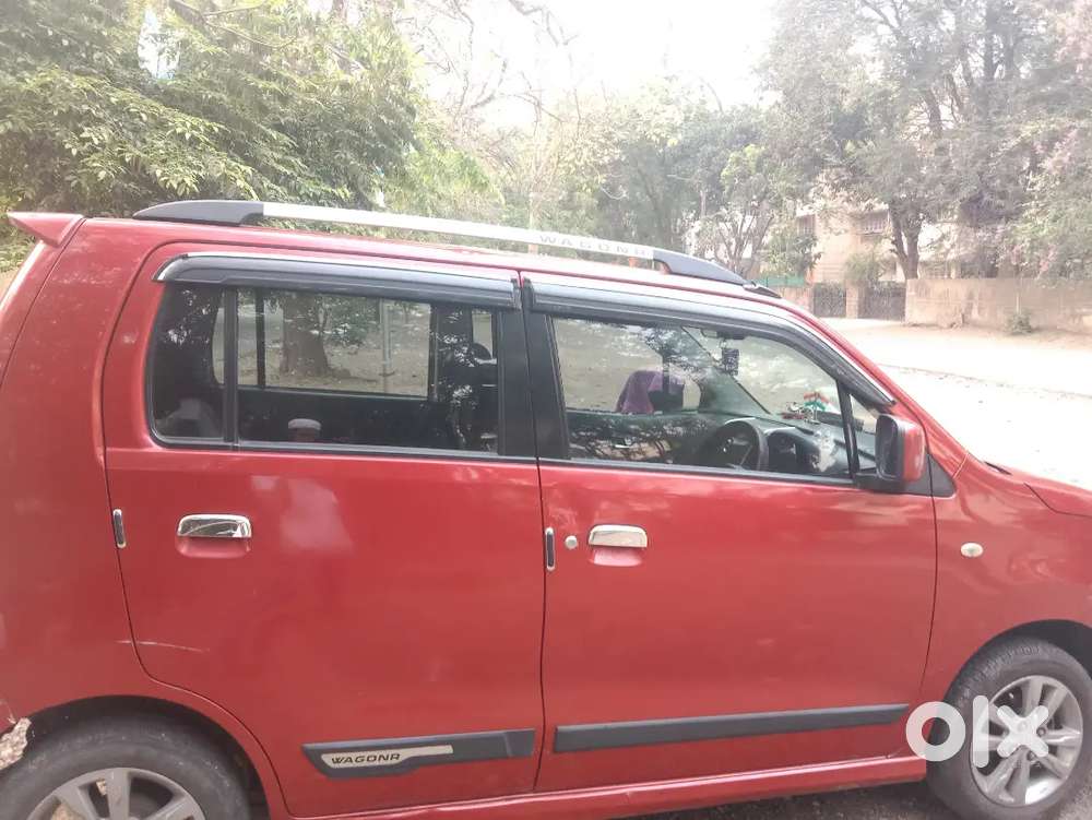 Maruti Suzuki Wagon R Stingray 2014 Petrol 87000 Km Driven