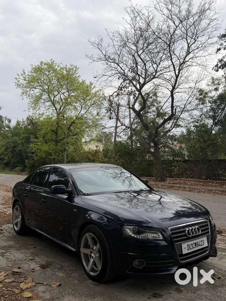 Audi A4 2012 Diesel 139000 Km Driven