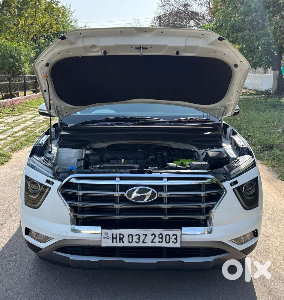 Hyundai Creta 1.6 Vtvt S, 2020, Petrol