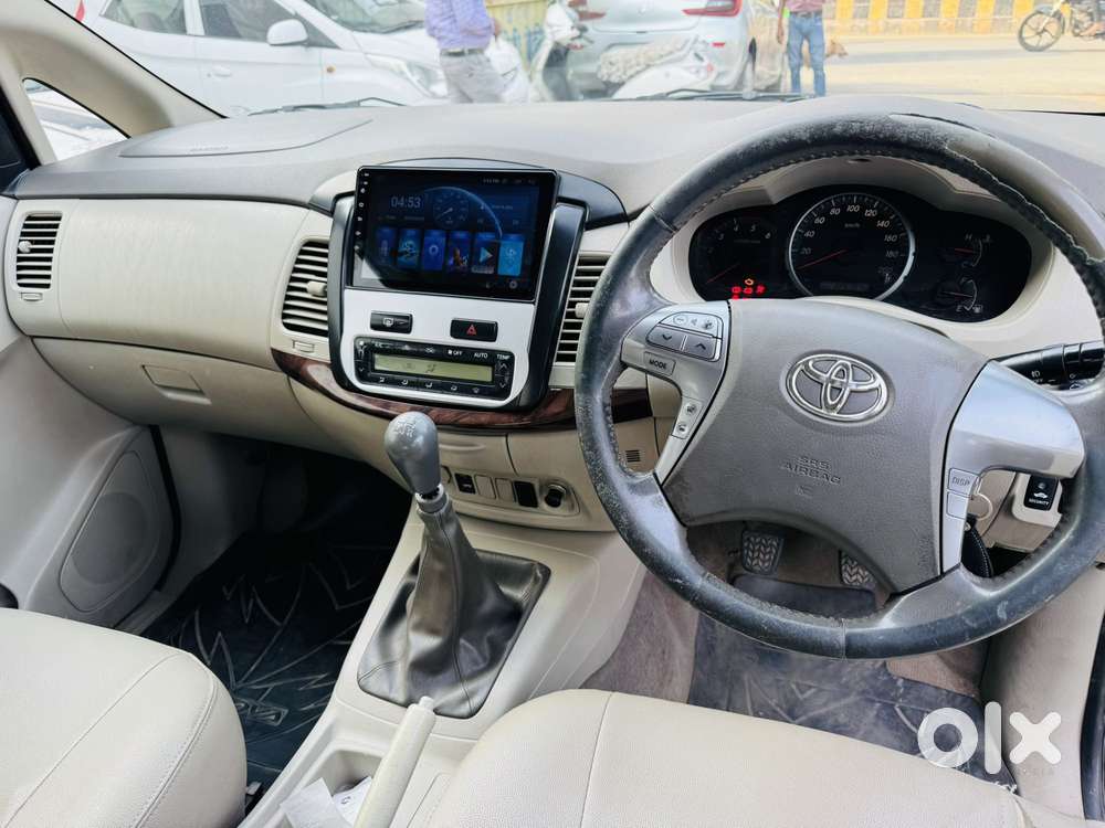 Toyota Innova 2.5 V 7 Str, 2014, Diesel