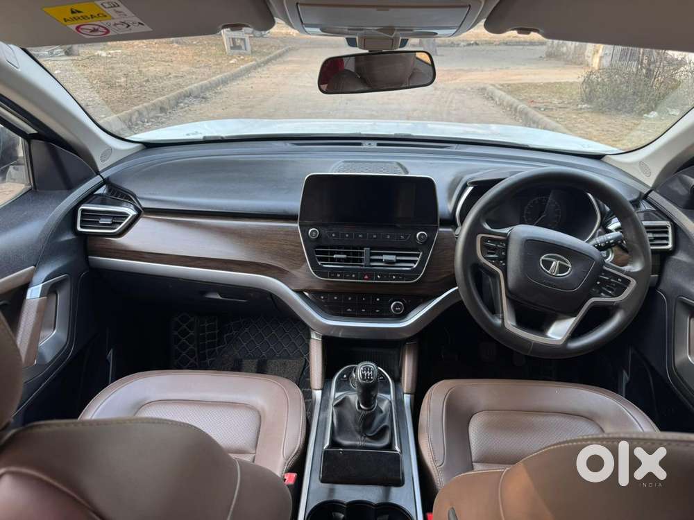 Tata Harrier Xz+, 2019, Diesel