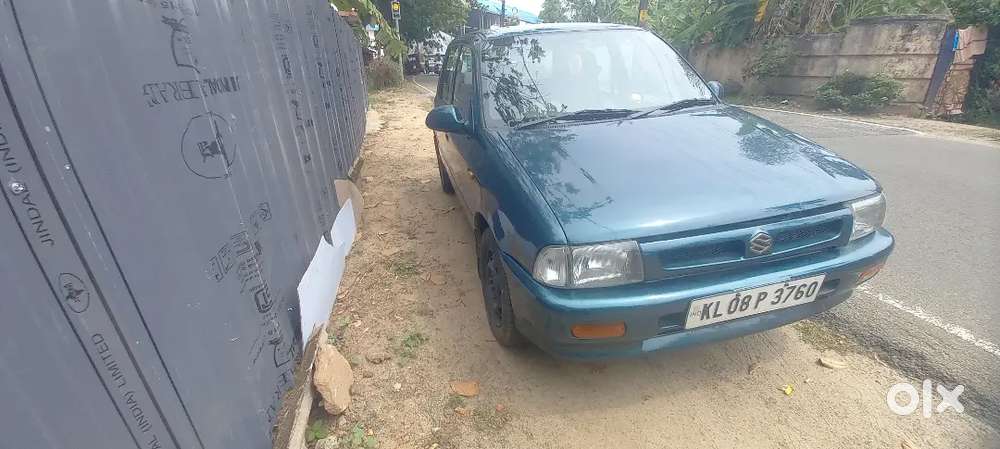 Maruti Suzuki Zen  1999 Petrol Good Condition