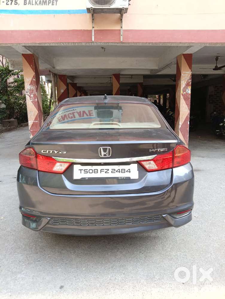 Honda City 1.5 V Cvt I-vtec Mt, 2018, Petrol