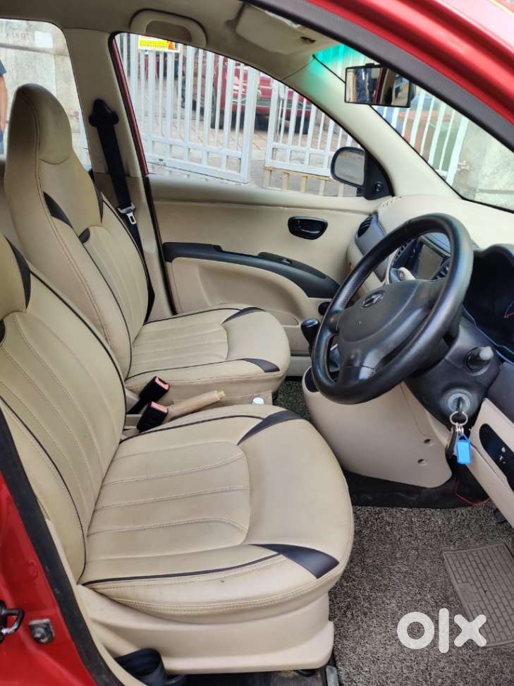 Hyundai I10 2007-2010 Era 1.1, 2008, Petrol