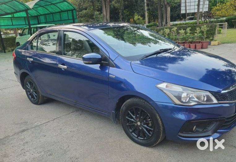 Maruti Suzuki Ciaz Sigma 1.5, 2018, Diesel