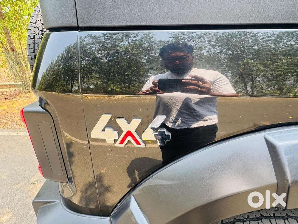 Mahindra Thar 2023 Petrol 16000 Km Driven