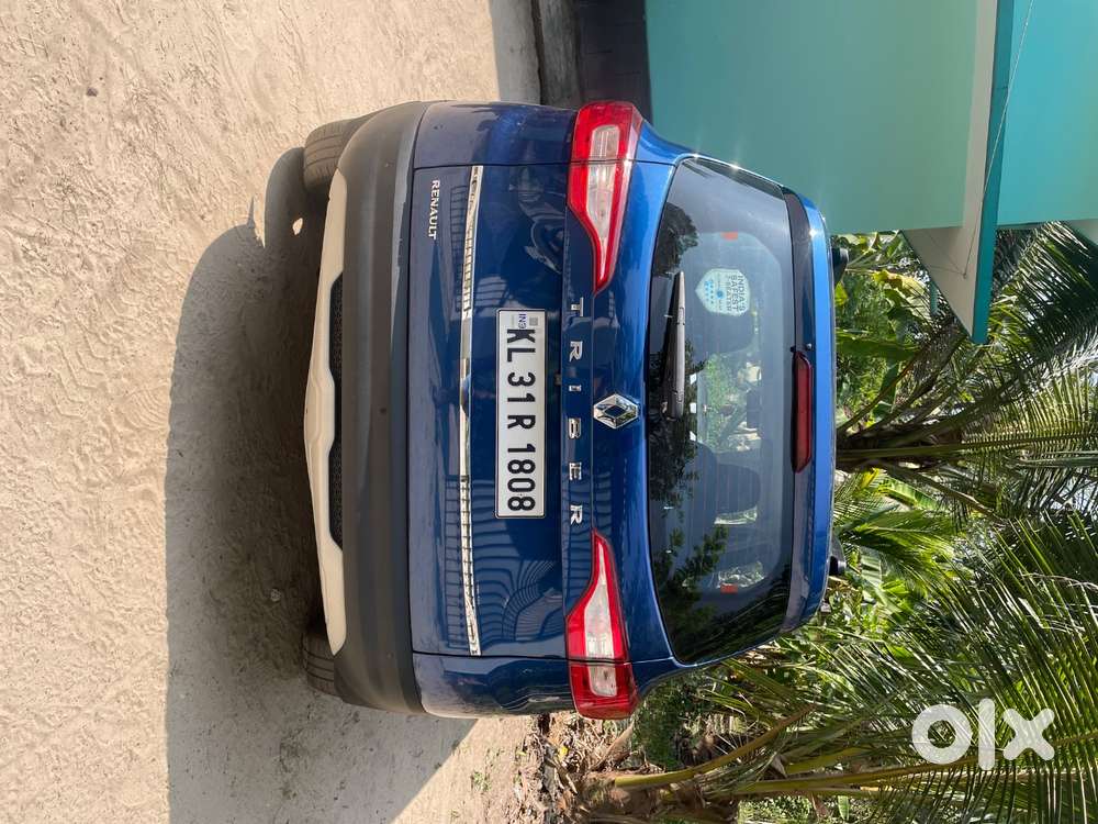 Renault Triber Rxl Easy-r Amt 2022