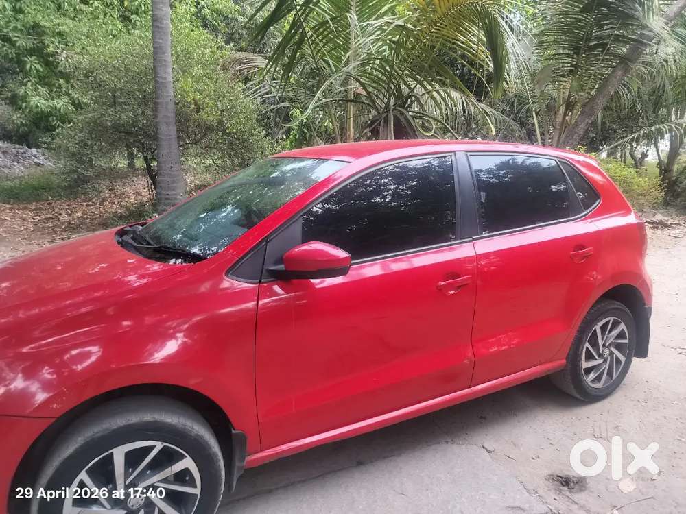 Volkswagen Polo 1.0 Mpi 2019