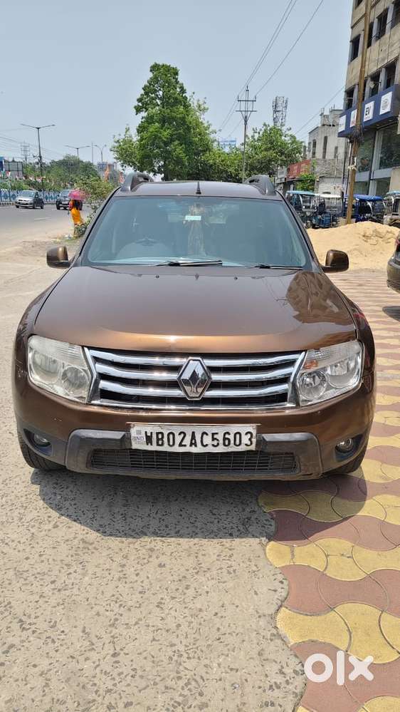 Renault Duster 2012-2015 110ps Diesel Rxl, 2013, Diesel